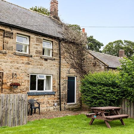 Bilton Farm Cottage No2 อัลน์มัธ ภายนอก รูปภาพ