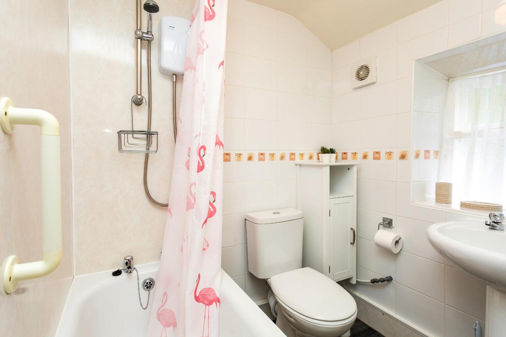 Bilton Farm Cottage No2 อัลน์มัธ ภายนอก รูปภาพ