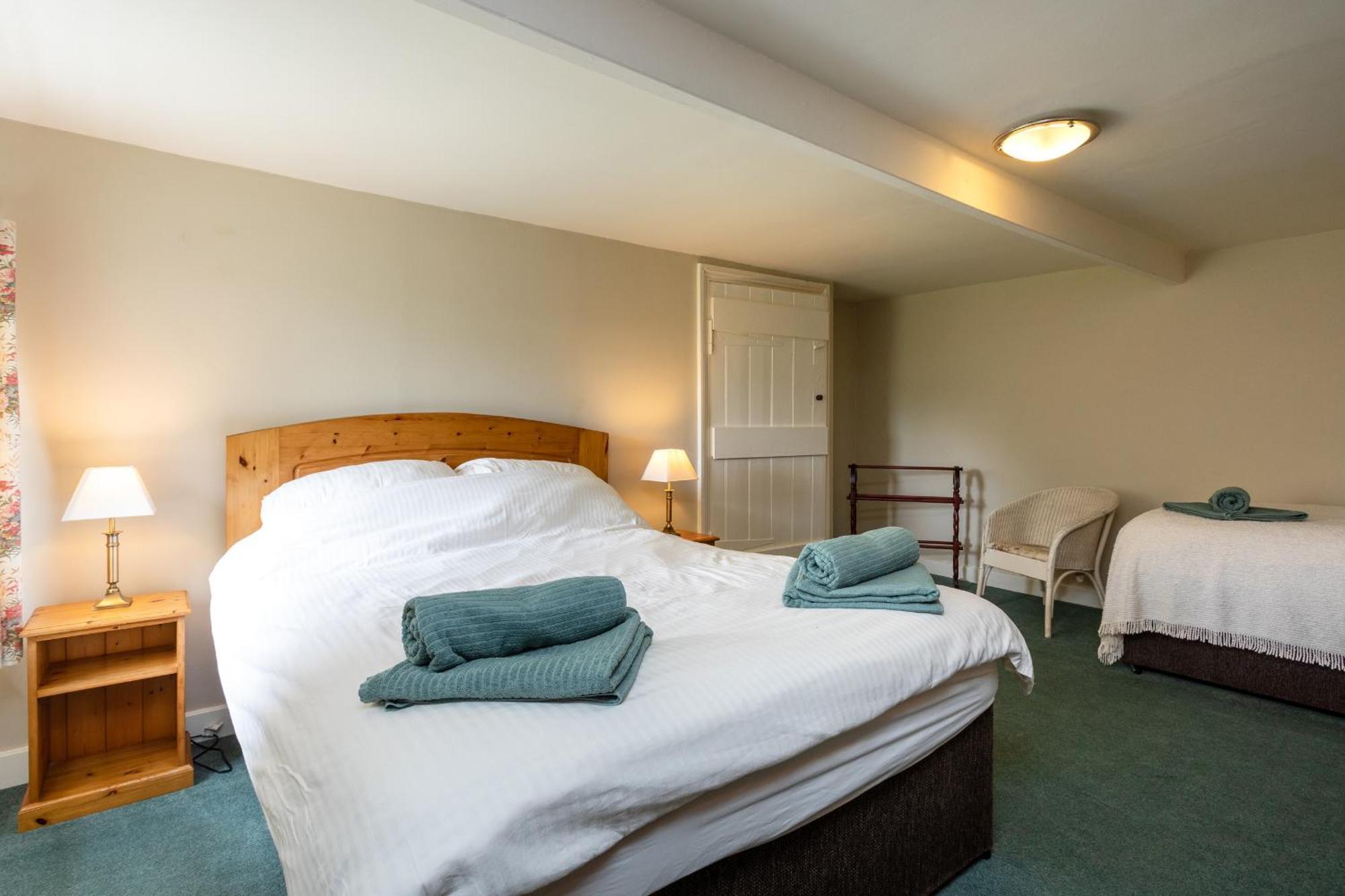 Bilton Farm Cottage No2 อัลน์มัธ ภายนอก รูปภาพ