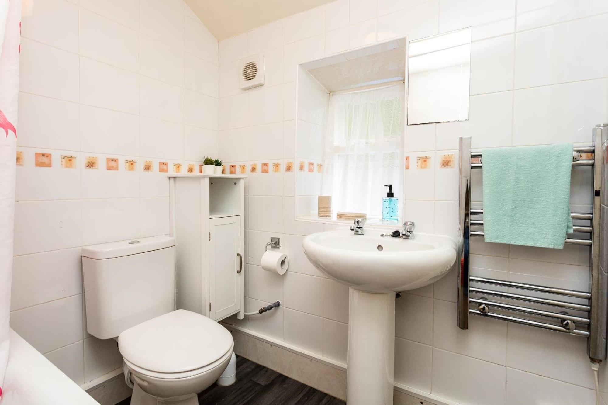 Bilton Farm Cottage No2 อัลน์มัธ ภายนอก รูปภาพ