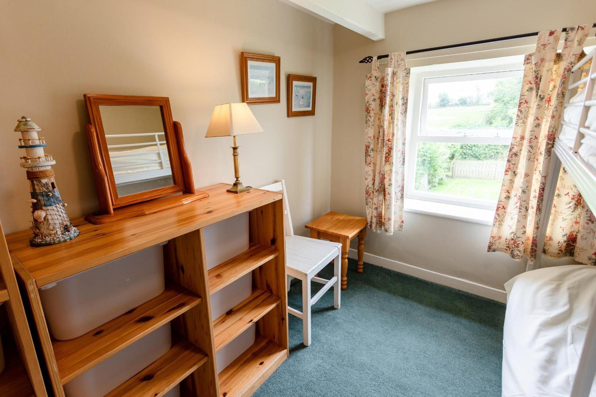 Bilton Farm Cottage No2 อัลน์มัธ ภายนอก รูปภาพ