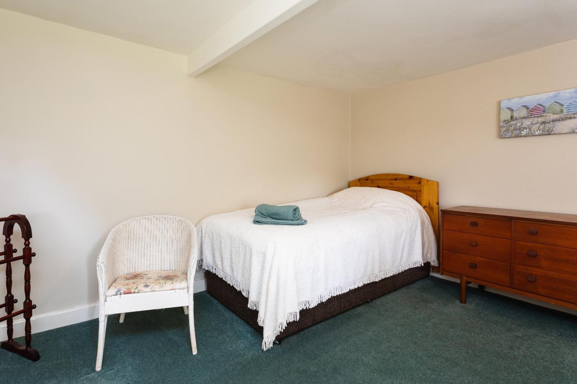 Bilton Farm Cottage No2 อัลน์มัธ ภายนอก รูปภาพ