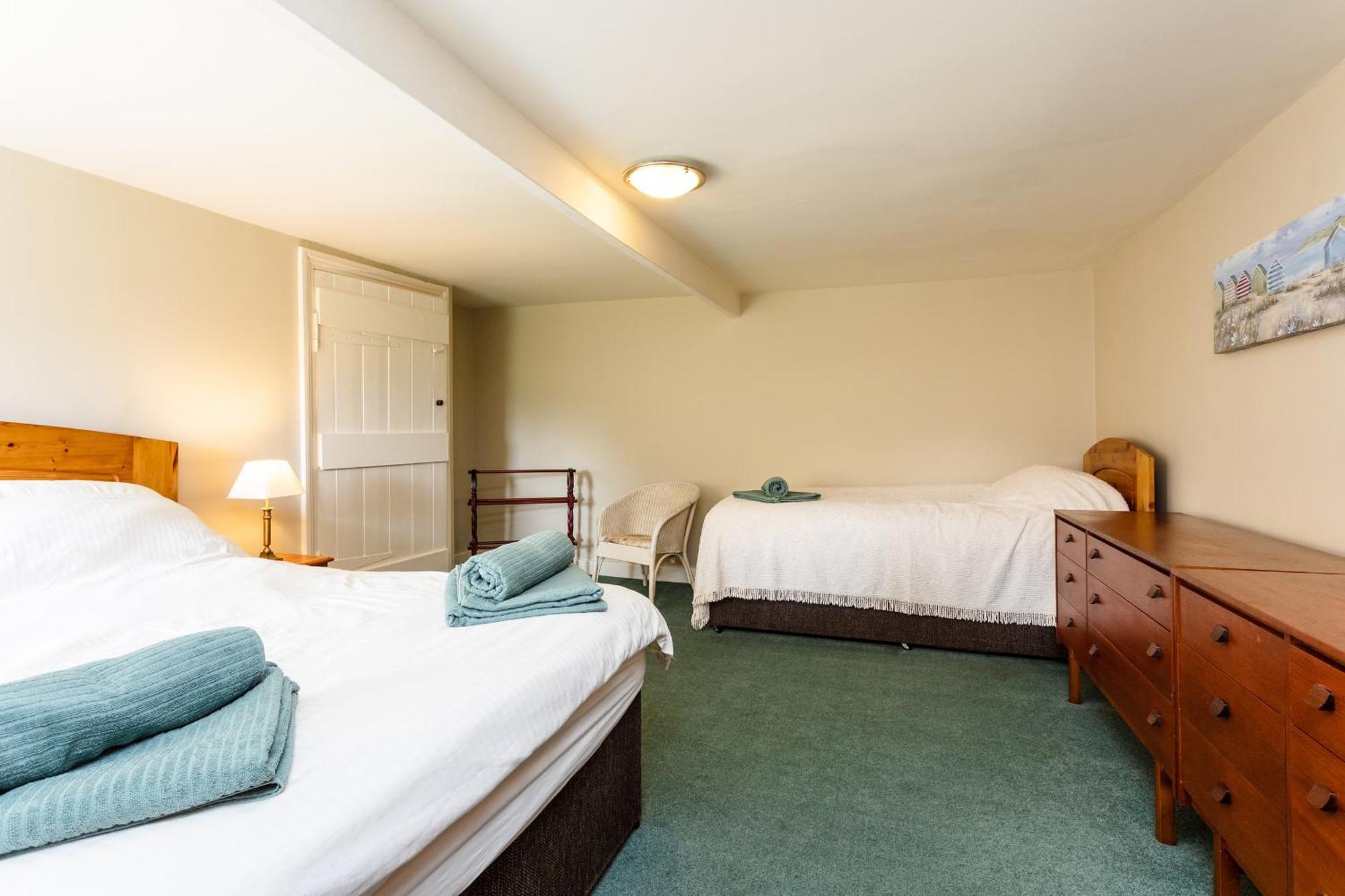 Bilton Farm Cottage No2 อัลน์มัธ ภายนอก รูปภาพ