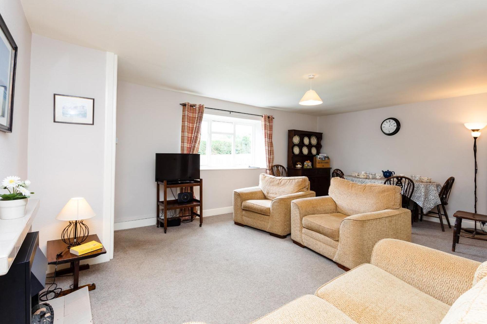 Bilton Farm Cottage No2 อัลน์มัธ ภายนอก รูปภาพ