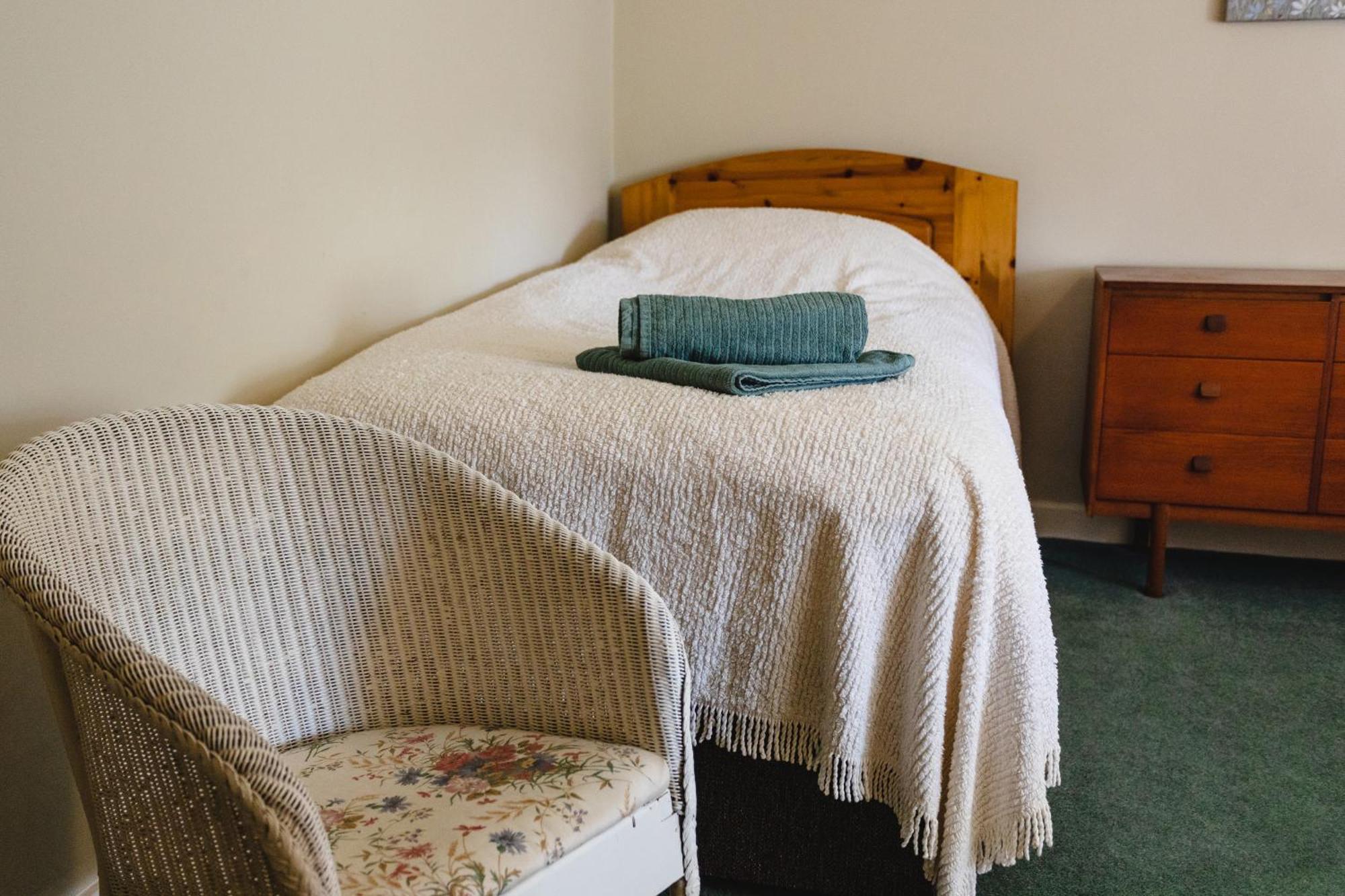 Bilton Farm Cottage No2 อัลน์มัธ ภายนอก รูปภาพ