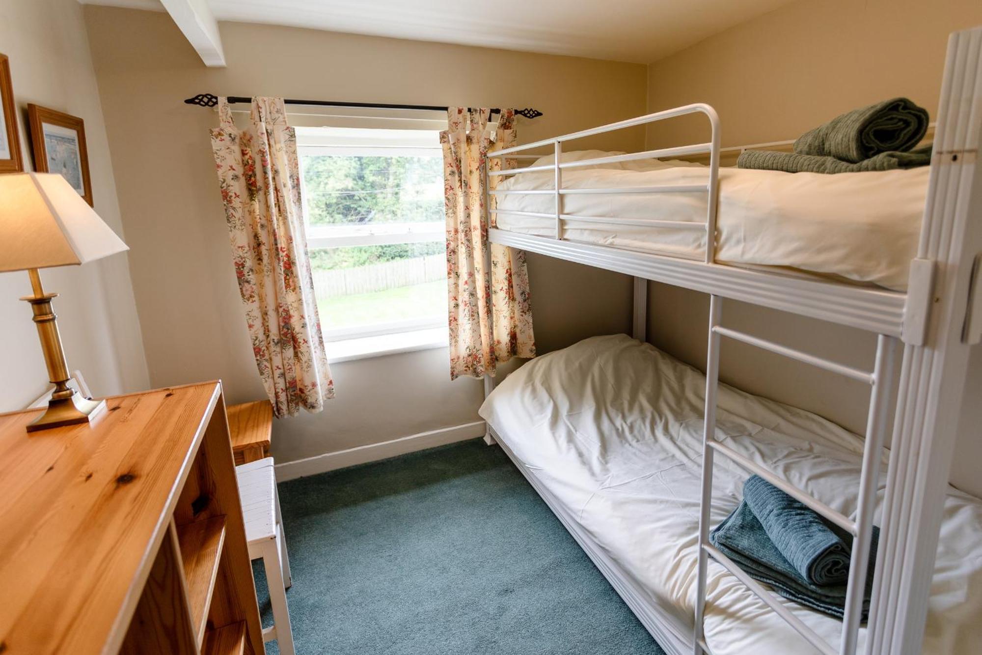 Bilton Farm Cottage No2 อัลน์มัธ ภายนอก รูปภาพ