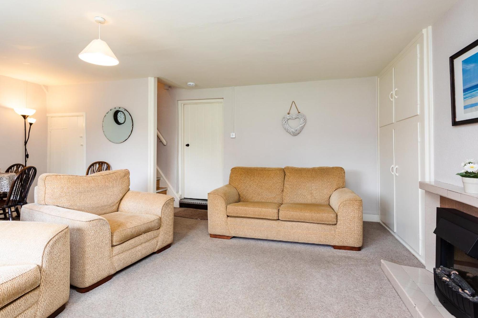 Bilton Farm Cottage No2 อัลน์มัธ ภายนอก รูปภาพ