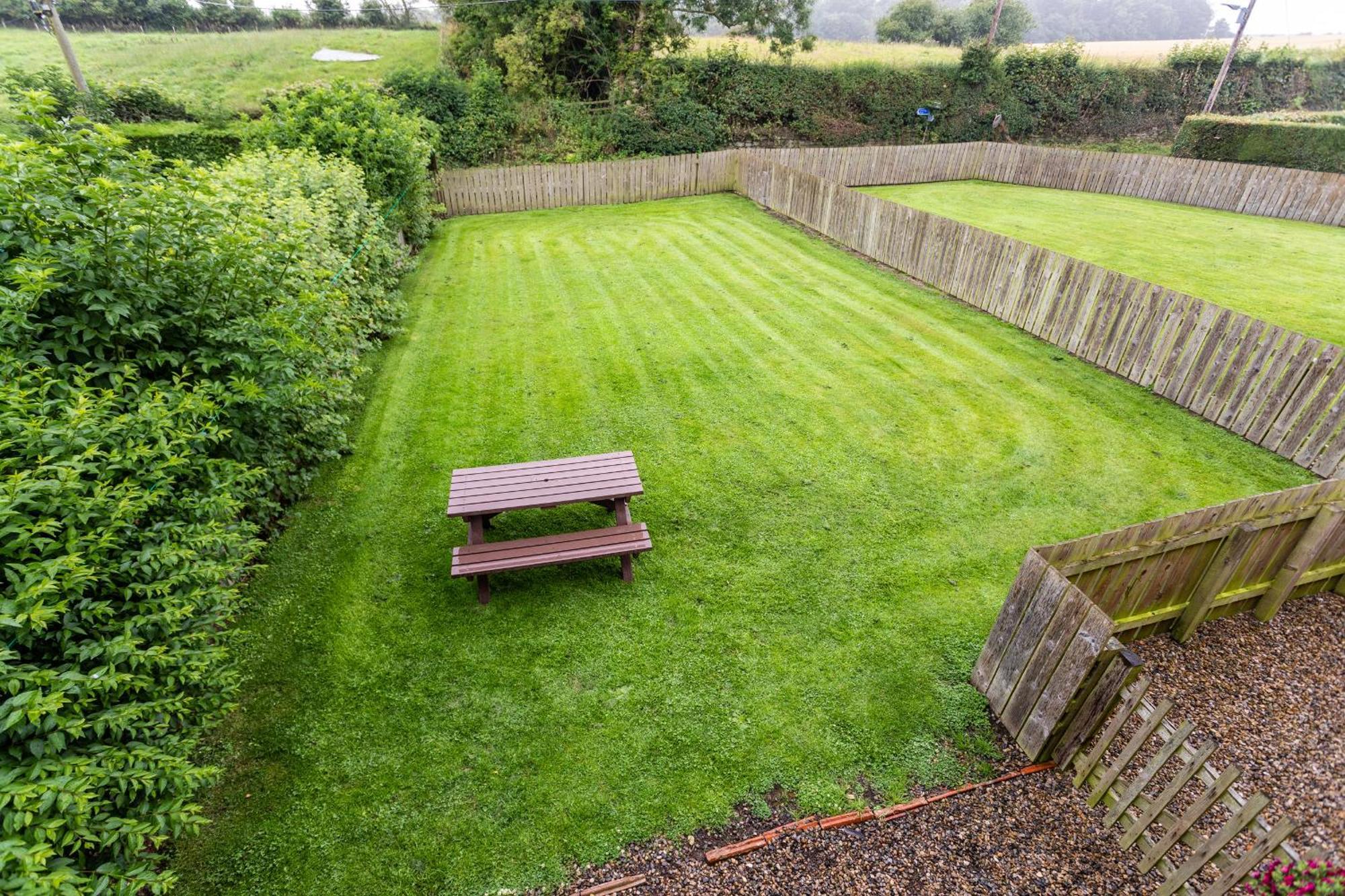 Bilton Farm Cottage No2 อัลน์มัธ ภายนอก รูปภาพ