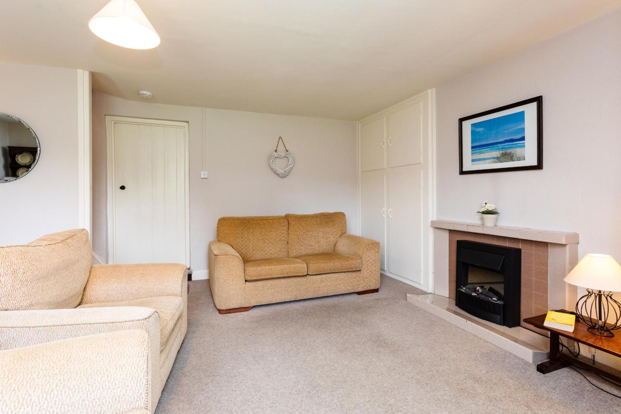 Bilton Farm Cottage No2 อัลน์มัธ ภายนอก รูปภาพ